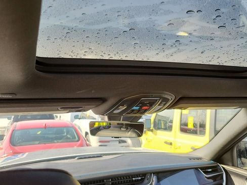 Used 2023 Jeep Grand Cherokee Trailhawk w/ Advanced Protech Group II image 11