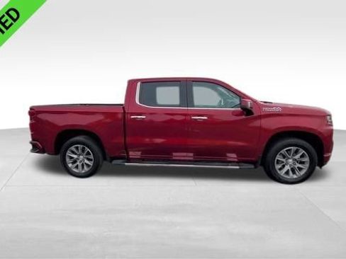 Certified 2022 Chevrolet Silverado 1500 High Country w/ Safety Package II AWD/4WD image 11