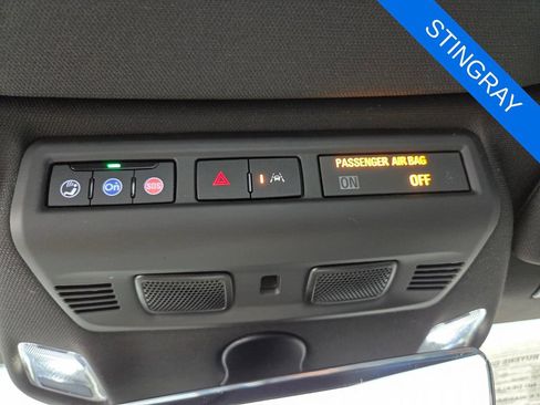 Used 2024 Chevrolet Corvette Stingray Preferred Conv w/ Stealth Interior Trim Package RWD image 41