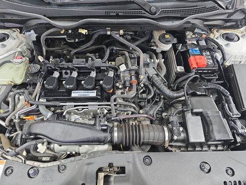 Used 2018 Honda Civic EX-L image 30