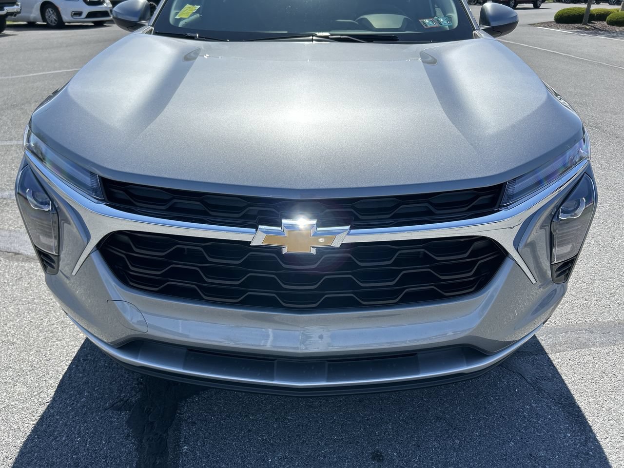 New 2026 Chevrolet Trax LT w/ Sunroof Package FWD image 12