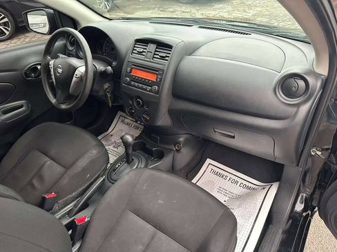 Used 2017 Nissan Versa S Plus FWD image 13