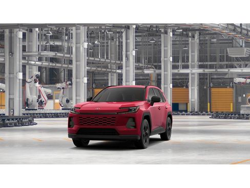 New 2026 Toyota RAV4 LE FWD image 45