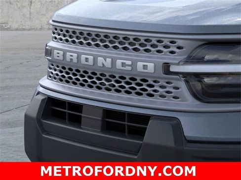 New 2025 Ford Bronco Sport Big Bend image 17