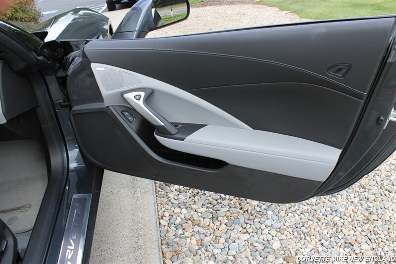 Used 2014 Chevrolet Corvette Stingray Coupe w/ 3LT Preferred Equipment Group RWD image 39