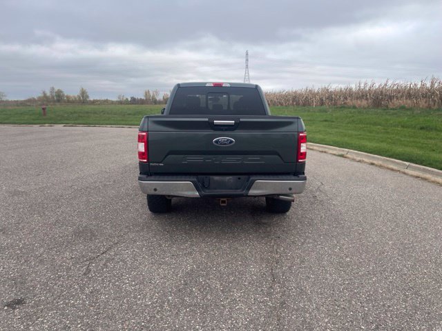 Used 2018 Ford F150 XLT w/ Equipment Group 302A Luxury AWD/4WD image 20