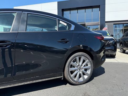 New 2026 MAZDA MAZDA3 2.5 S Sedan w/ Preferred Pkg FWD image 6