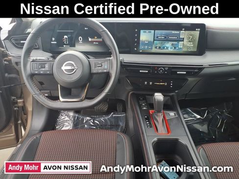 Certified 2025 Nissan Kicks SR w/ Illumination Package AWD/4WD image 30