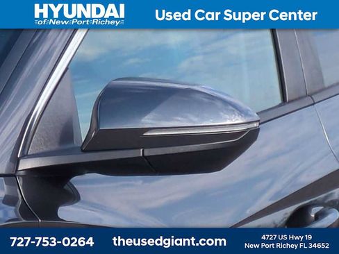 Certified 2023 Hyundai Tucson SEL w/ Convenience Package FWD image 11