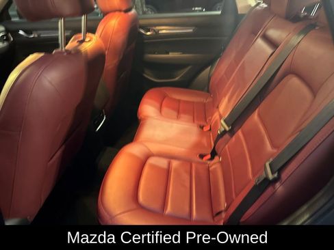 Certified 2022 MAZDA CX-5 Carbon Edition image 27