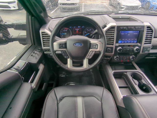 Used 2020 Ford F250 Platinum w/ FX4 Off-Road Package AWD/4WD image 16