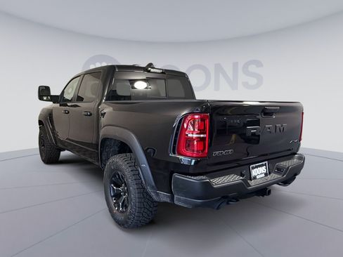 New 2026 RAM 1500 RHO w/ RHO Level 1 Equipment Group AWD/4WD image 4