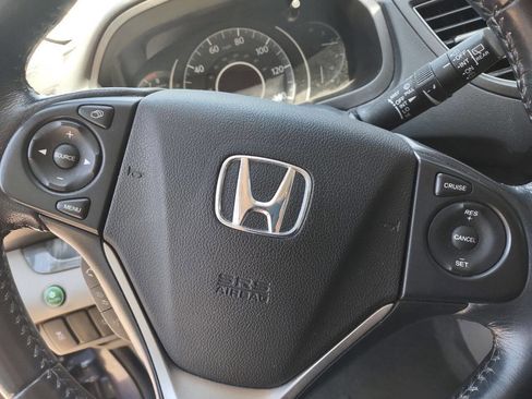 Used 2014 Honda CR-V EX-L image 7