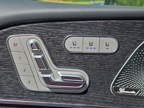 New 2026 Mercedes-Benz GLS 450 4MATIC image 30