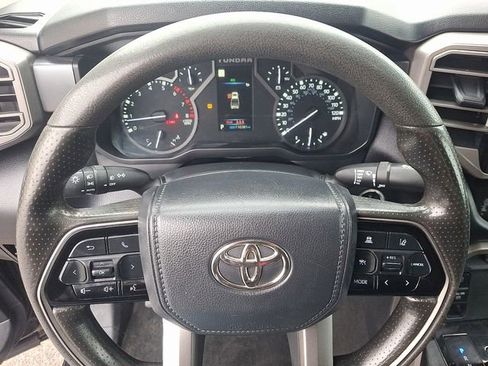 Used 2023 Toyota Tundra SR5 w/ SR5 Convenience Package RWD image 19