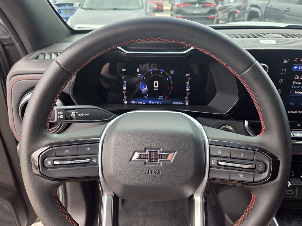 Certified 2023 Chevrolet Colorado Z71 w/ Z71 Convenience Package 2 AWD/4WD image 30