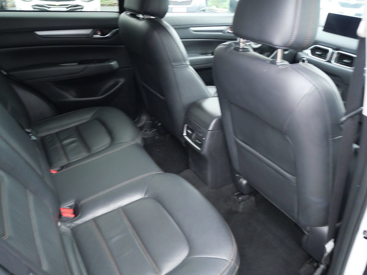 Used 2021 MAZDA CX-5 Touring w/ Touring Preferred SV Package AWD/4WD image 23