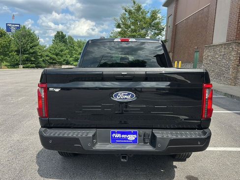 Certified 2025 Ford F150 STX w/ Equipment Group 200A AWD/4WD image 4