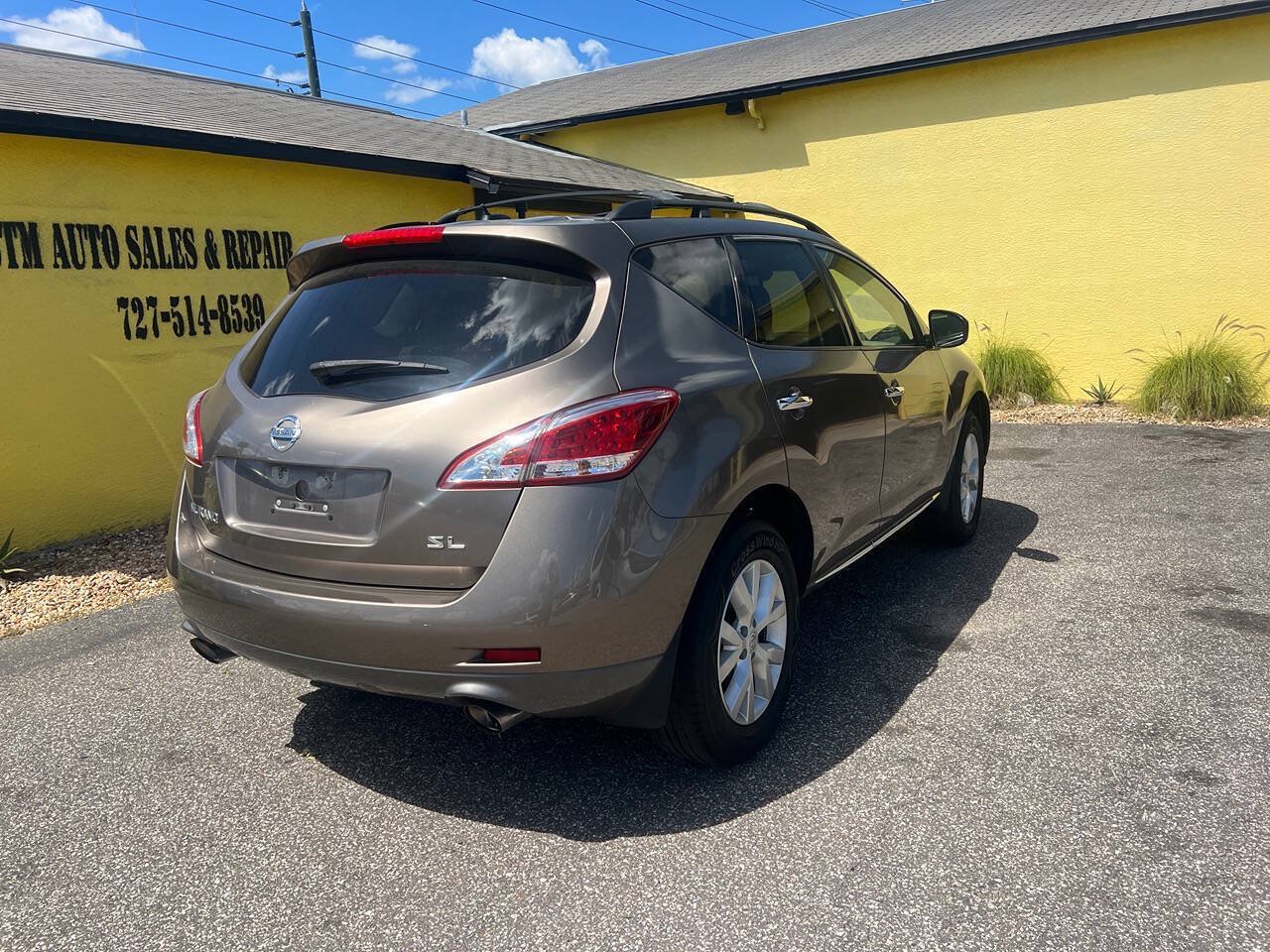 Used 2013 Nissan Murano SL FWD image 5