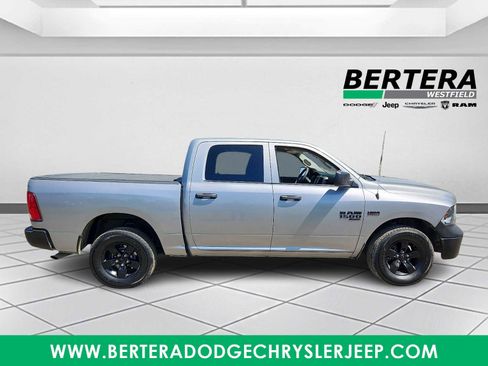 Certified 2021 RAM 1500 Tradesman w/ Popular Equipment Group AWD/4WD image 7