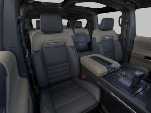 Used 2026 GMC Hummer EV SUV AWD/4WD image 16