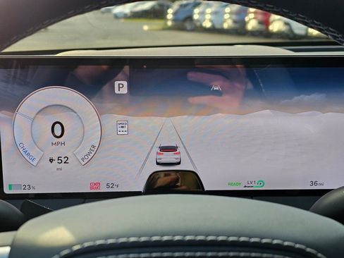 New 2026 Genesis GV60 Performance image 12