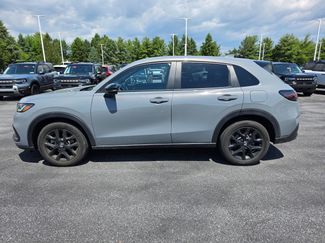 Used 2025 Honda HR-V Sport video 2