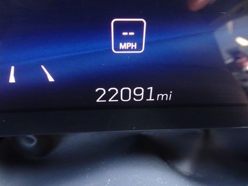 Certified 2024 Cadillac Lyriq Luxury w/ LPO, Floor Liner Package AWD/4WD image 20