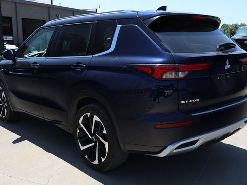 Used 2022 Mitsubishi Outlander SEL AWD/4WD image 7