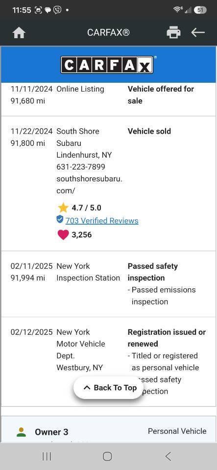 Used 2011 Chrysler Town & Country Touring FWD image 78