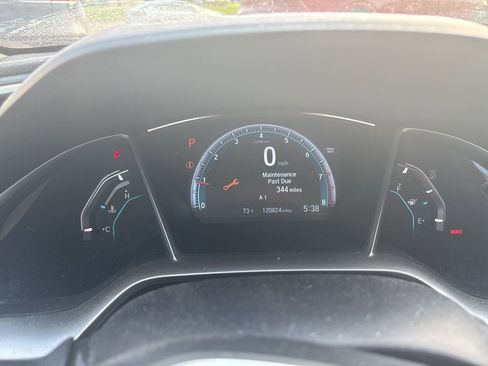 Used 2016 Honda Civic EX image 6