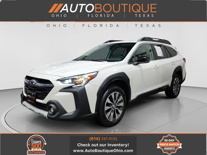 Used 2023 Subaru Outback Limited XT