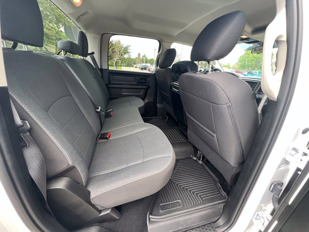 Used 2024 RAM 1500 Tradesman w/ Popular Equipment Group RWD image 22