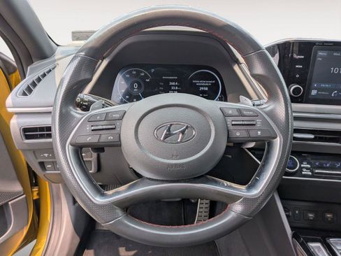 Used 2020 Hyundai Sonata SEL Plus w/ Cargo Package FWD image 17