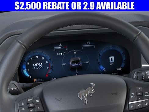 New 2025 Ford Bronco Sport Outer Banks w/ Outer Banks Tech Package+ AWD/4WD image 13