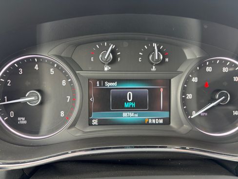 Used 2017 Buick Encore Preferred AWD/4WD image 19