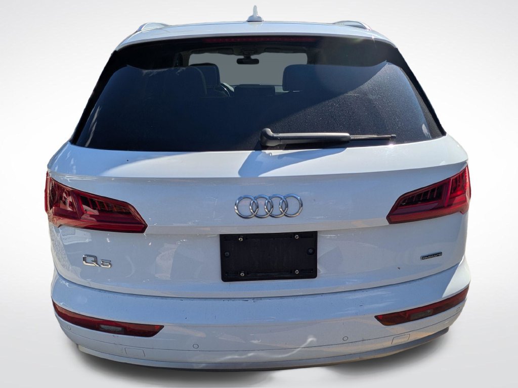 Used 2020 Audi Q5 2.0T Premium Plus w/ Premium Plus Package AWD/4WD image 5