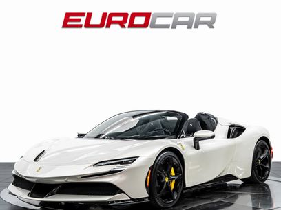 Used 2024 Ferrari SF90 Spider