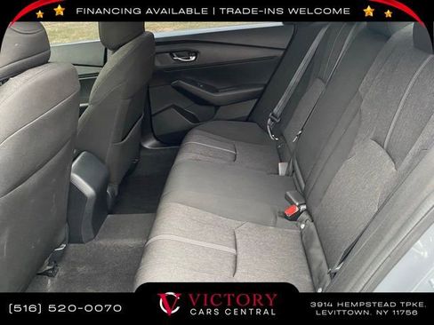 Used 2023 Honda Accord Sport image 14