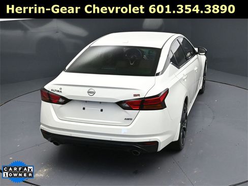 Used 2024 Nissan Altima 2.5 SR image 35