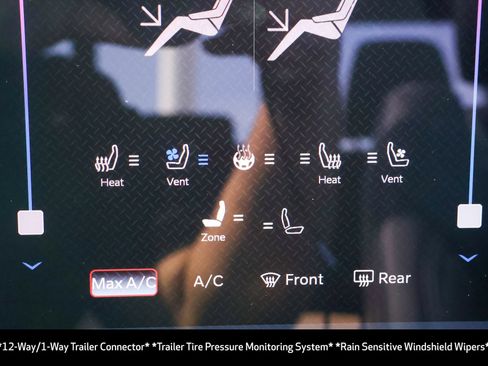 New 2026 RAM 1500 RHO AWD/4WD image 28