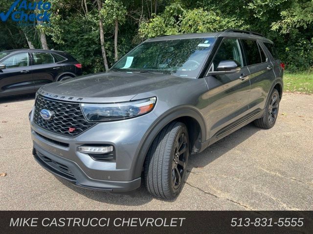 Used 2024 Ford Explorer ST w/ Equipment Group 401A AWD/4WD image 1