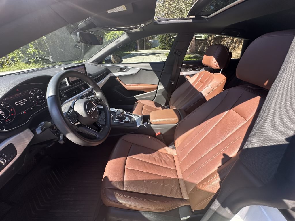 Used 2018 Audi A5 2.0T Premium Plus w/ Premium Plus AWD/4WD image 6