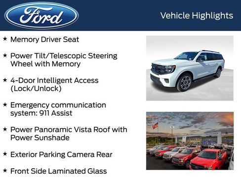 New 2026 Ford Expedition Max Active AWD/4WD image 8