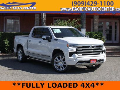Used 2024 Chevrolet Silverado 1500 High Country