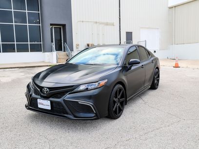 Used 2024 Toyota Camry SE