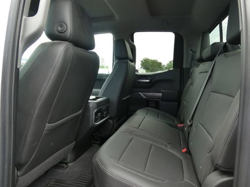 Certified 2019 Chevrolet Silverado 1500 LTZ w/ LTZ Plus Package AWD/4WD image 20