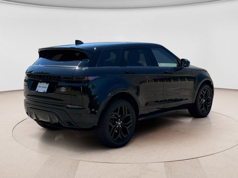Used 2023 Land Rover Range Rover Evoque R-Dynamic SE AWD/4WD image 5