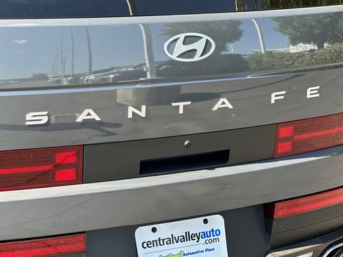 New 2026 Hyundai Santa Fe SE image 27
