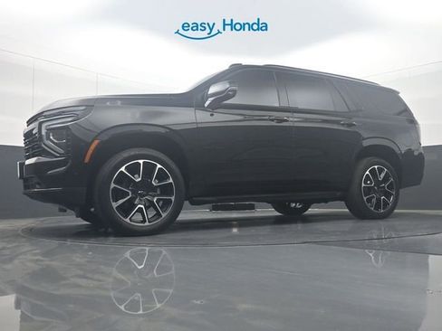Used 2026 Chevrolet Tahoe RST w/ Comfort Package RWD image 31